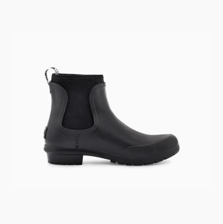 UGG Chevonne - Boots Dame - Svart (NO-F198)